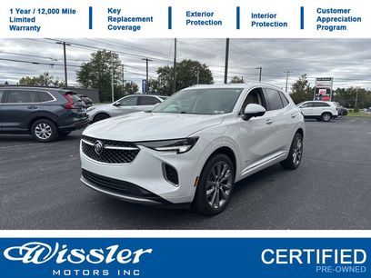 Used 2021 Buick Envision Avenir