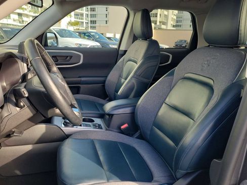 Used 2022 Ford Bronco Sport Outer Banks image 15