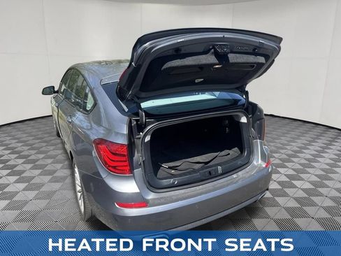 Used 2011 BMW 550i Gran Turismo xDrive AWD/4WD image 38