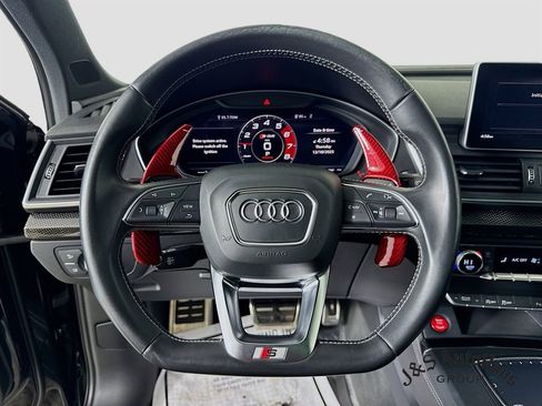 Used 2018 Audi SQ5 Premium Plus w/ S Sport Package image 12