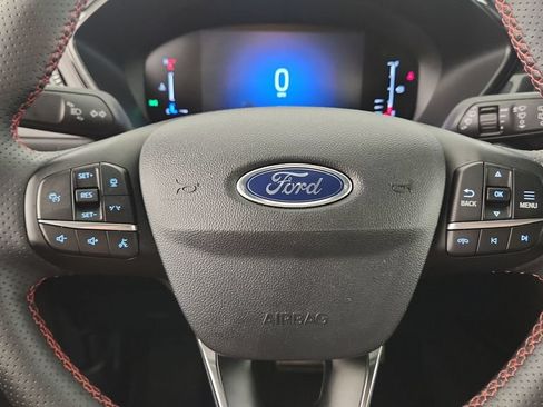 Certified 2024 Ford Escape ST-Line w/ Tech Pack #1 AWD/4WD image 13