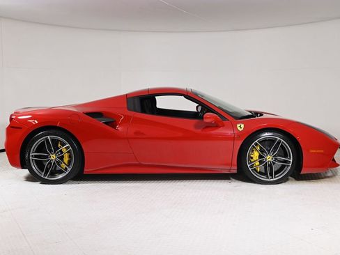 Certified 2018 Ferrari 488 Spider image 10