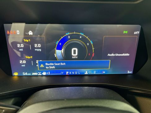 New 2026 Chevrolet Colorado LT w/ LT Convenience Package AWD/4WD image 12