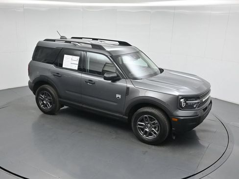 Certified 2025 Ford Bronco Sport Big Bend AWD/4WD image 40