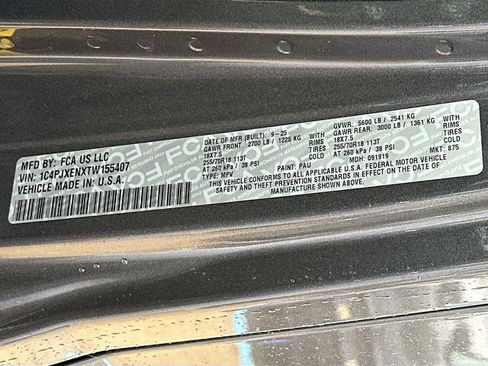 New 2026 Jeep Wrangler Sahara image 33