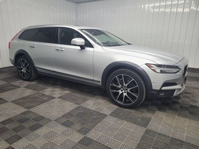 Used 2020 Volvo V90 T6 Cross Country w/ Protection Package Premier