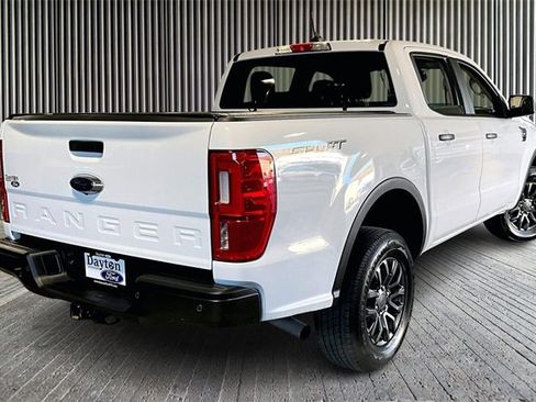 Used 2023 Ford Ranger XLT w/ Equipment Group 301A Mid image 2