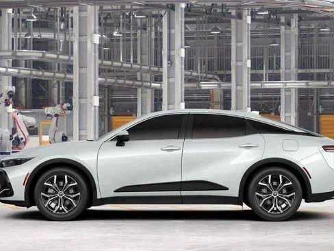 New 2026 Toyota Crown AWD/4WD image 48