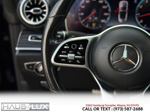 Used 2020 Mercedes-Benz E 450 4MATIC Cabriolet w/ AMG Line image 29