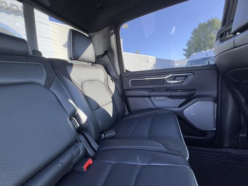 New 2026 RAM 1500 Laramie w/ Night Edition image 22