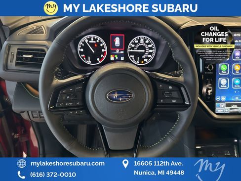 New 2026 Subaru Ascent Bronze Edition image 14