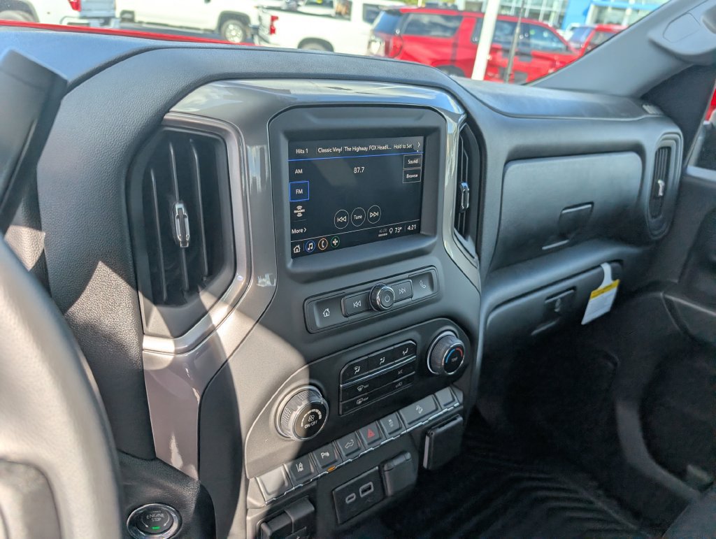 New 2026 Chevrolet Silverado 2500 Custom w/ Custom Value Package AWD/4WD image 20