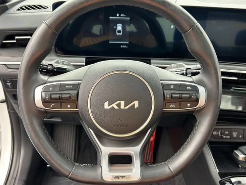Used 2025 Kia K5 GT-Line w/ GT-Line Premium Package AWD/4WD image 13