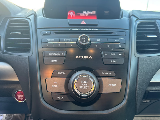 Used 2017 Acura RDX FWD image 23