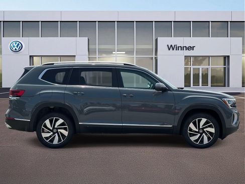 New 2026 Volkswagen Atlas SEL AWD/4WD image 6