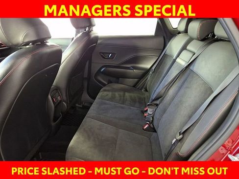 Certified 2024 Hyundai Kona N Line image 11