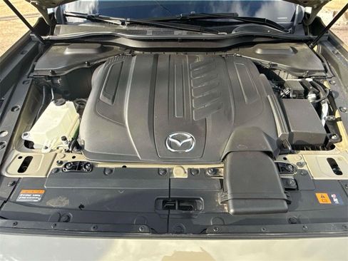 Certified 2025 MAZDA CX-70 3.3 Turbo S w/ Premium Plus image 26