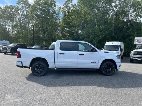 New 2026 RAM 1500 Big Horn image 2