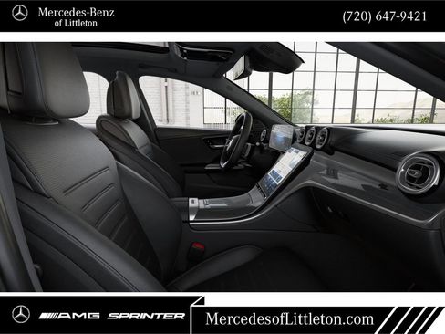 New 2026 Mercedes-Benz C 300 4MATIC Sedan image 4