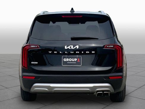 Used 2022 Kia Telluride SX w/ SX Prestige Package AWD/4WD image 5