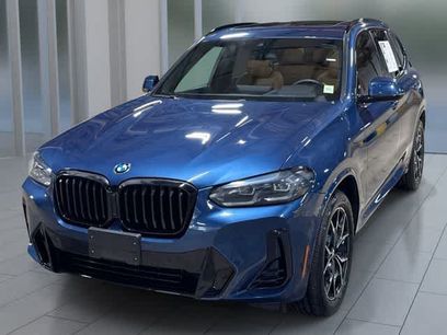 Used 2022 BMW X3 xDrive30i w/ M Sport Package