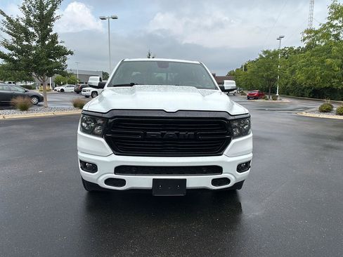 Used 2020 RAM 1500 Big Horn AWD/4WD image 7