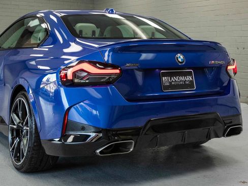 Used 2023 BMW M240i xDrive M240i xDrive image 36