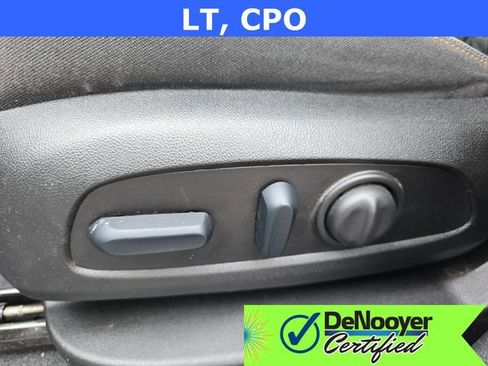 Used 2024 Chevrolet Equinox LT w/ LPO, Floor Liner Package image 28