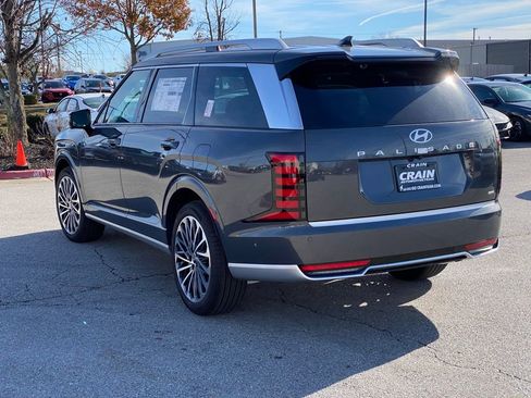 New 2026 Hyundai Palisade Calligraphy AWD/4WD image 5