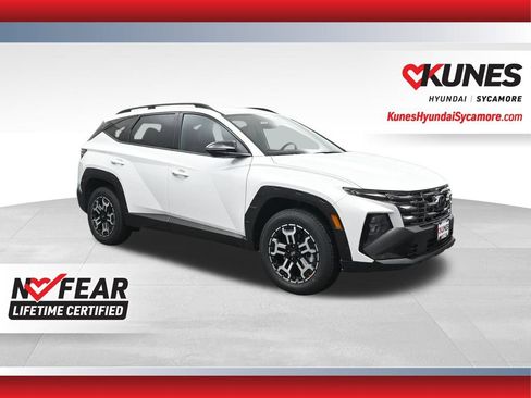 New 2026 Hyundai Tucson XRT image 1
