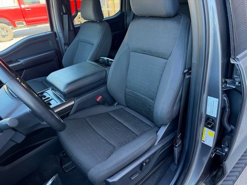 Used 2023 Ford F150 XLT w/ Equipment Group 302A High AWD/4WD image 39