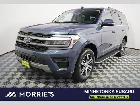 Used 2022 Ford Expedition XLT AWD/4WD image 1