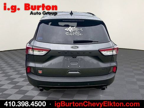 Used 2021 Ford Escape SEL w/ SEL Stealth AWD Package image 6