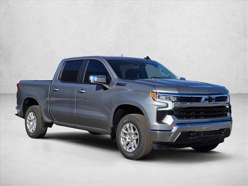 New 2026 Chevrolet Silverado 1500 LT image 7