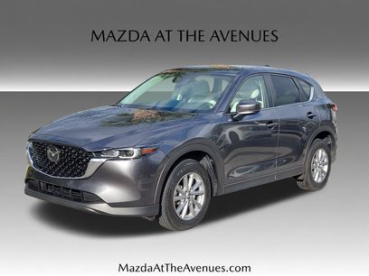 Used 2023 MAZDA CX-5 AWD 2.5 S