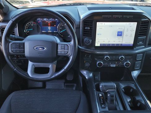 Used 2022 Ford F150 XLT w/ Equipment Group 302A High AWD/4WD image 9