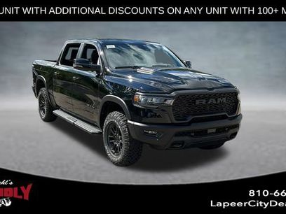 New 2026 RAM 1500 Rebel
