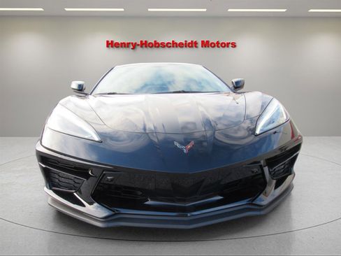 Used 2022 Chevrolet Corvette Stingray Preferred Cpe w/ Z51 Performance Package image 7