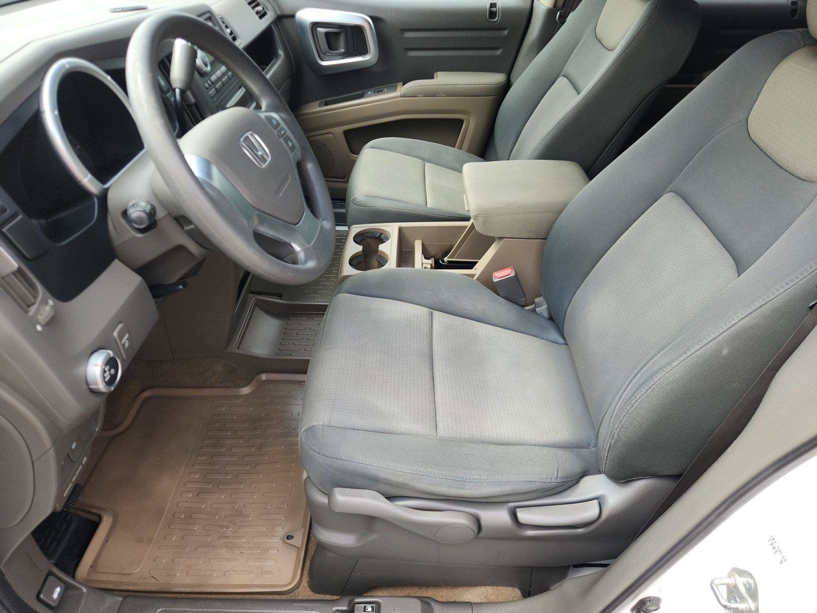 Used 2007 Honda Ridgeline RTX image 10