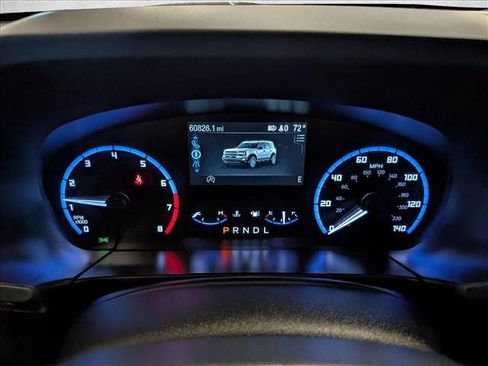 Used 2022 Ford Bronco Sport Big Bend w/ Convenience Package AWD/4WD image 11
