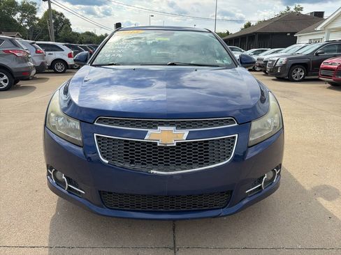 Used 2013 Chevrolet Cruze LT w/ RS Package FWD image 3