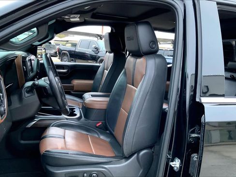 Certified 2022 Chevrolet Silverado 1500 High Country w/ Safety Package II image 8