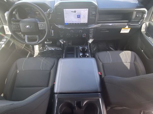 New 2025 Ford F150 STX w/ Equipment Group 200A image 12