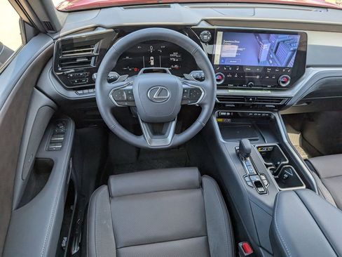 New 2026 Lexus TX 350 AWD image 3