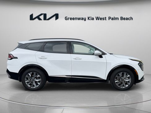 Certified 2024 Kia Sportage SX FWD image 8