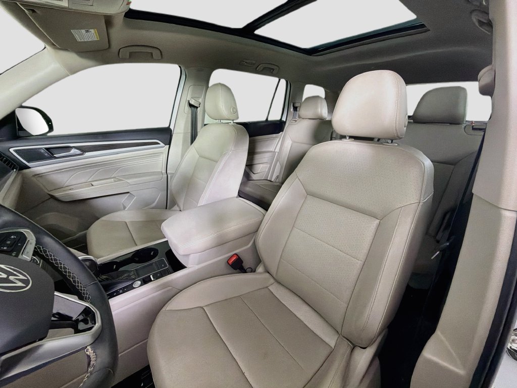 Used 2022 Volkswagen Atlas SE FWD image 13