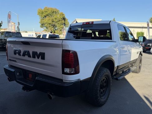Used 2016 RAM 1500 Rebel RWD image 12