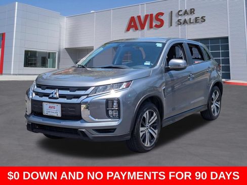 Used 2025 Mitsubishi Outlander Sport SE AWD/4WD image 1