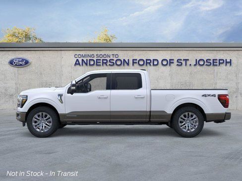 New 2026 Ford F150 King Ranch AWD/4WD image 3
