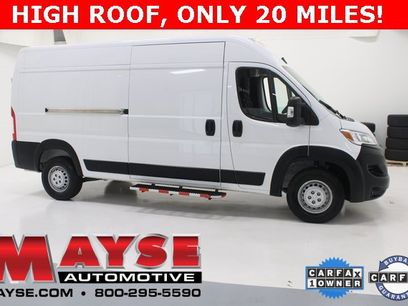 Used 2025 RAM ProMaster 2500 w/ Convenience Group